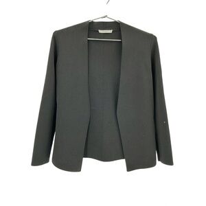 MM Lafleur The Woolf Jardigan 3.0 Women's Large Ash Performance Stretch Career